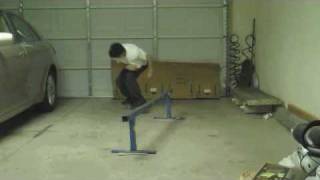 New rail sesh