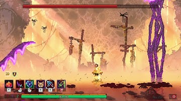 Dead Cells Boss bug