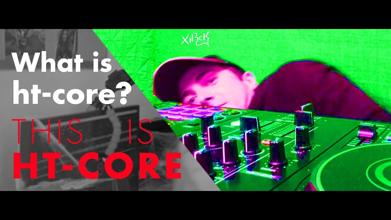 BEST and only HT-CORE 2021 [HARDCORE UPTEMPO] mixing live set 🥃