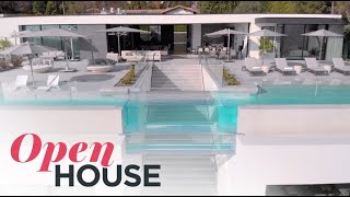 Designing a $58 Million Modern Mansion in Brentwood | Open House TV