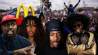 ImNotKenneth Drama, Job Shaming Tiktoks, Black Maga Tiktokers  ( Vertical)
