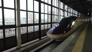 山形新幹線　新E8系G1編成　東北新幹線で試運転
