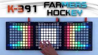 K-391 - Farmers Hockey // Launchpad [REMAKE]