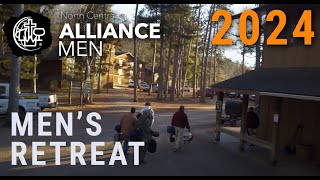 2024 Men's Retreat Highlights Video