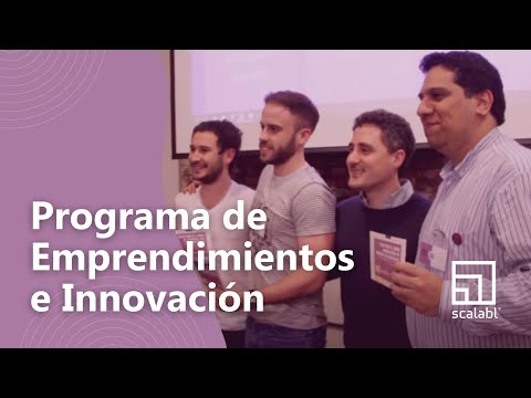 Programa de Emprendimientos e Innovación