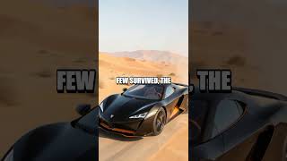From Stratos Zero to Modern Speed Demons