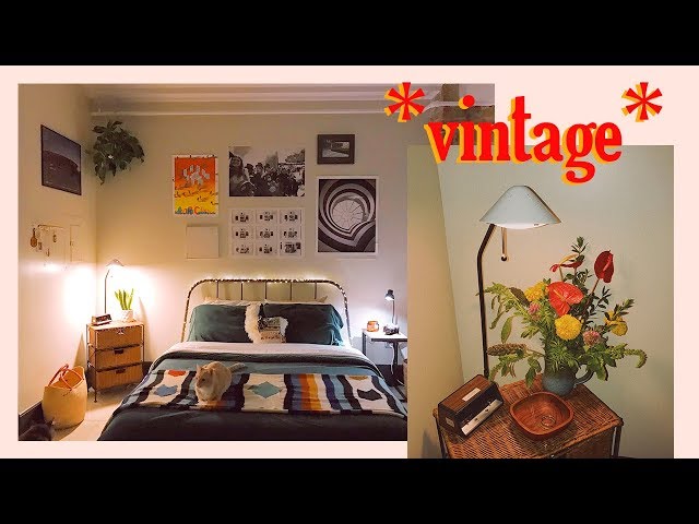 Vintage Room Ideas  The Other Aesthetic