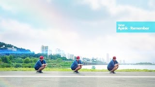 ▶에이핑크 - 리멤버 안무◀ Apink - Remember Dance Cover