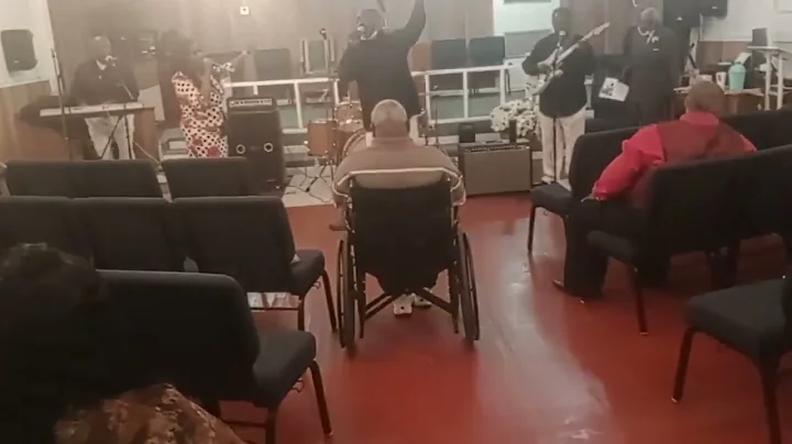 The sensational singers of Orangeburg SC