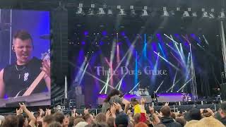 Three Days Grace - Painkiller - Live at Nova Rock 2023