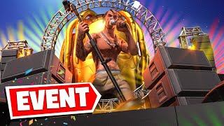 Travis scott fortnite concert | full hd ...