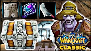 Classic WoW Gold Guide - The Haunted Treasures - Rags to Riches