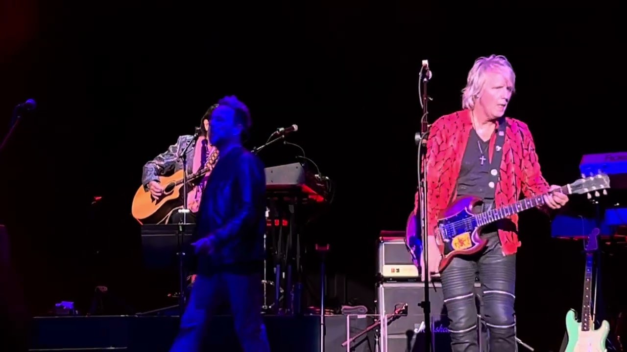 Alan Parsons “Sirius/Eye in the Sky” Live (9/14/2025)