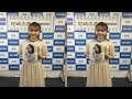 声優・アーティストの尾崎由香2nd写真集 『OZAKI YUKA 』（ワニブックス）発売記念イベントが10日、書泉グランデにて開催された。