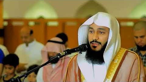 سورة المزمل تلاوة خاشعة باكية للشيخ عبدالرحمن العوسي