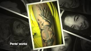 Camerageek TV tattoo segment episode 8 - Pents Clemente