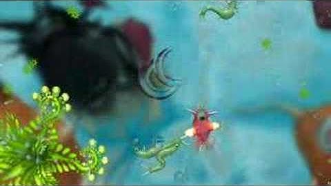Spore: Cell Stage Video