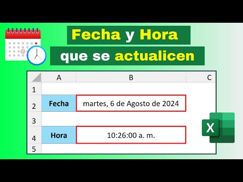 📆⏰Cómo poner la