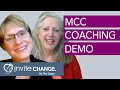Coaching Example from a Master Certified Coach