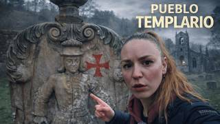 Pueblo Templario De Hace Casi 1.000 Años