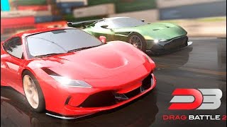 Drag Battle 2: Race Wars First Gameplay! New Drag Racing Game For Android/iOS 2021 screenshot 3