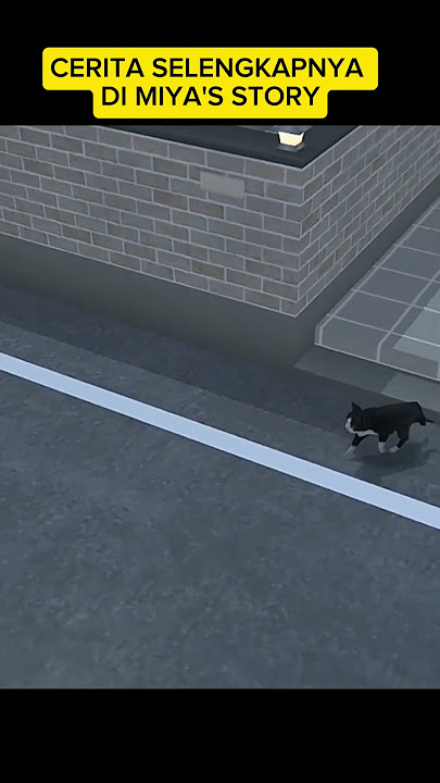 Yuta mio panik ada tung tung sahur didepan rumah #sakuraschoolsimulator #dramasakura