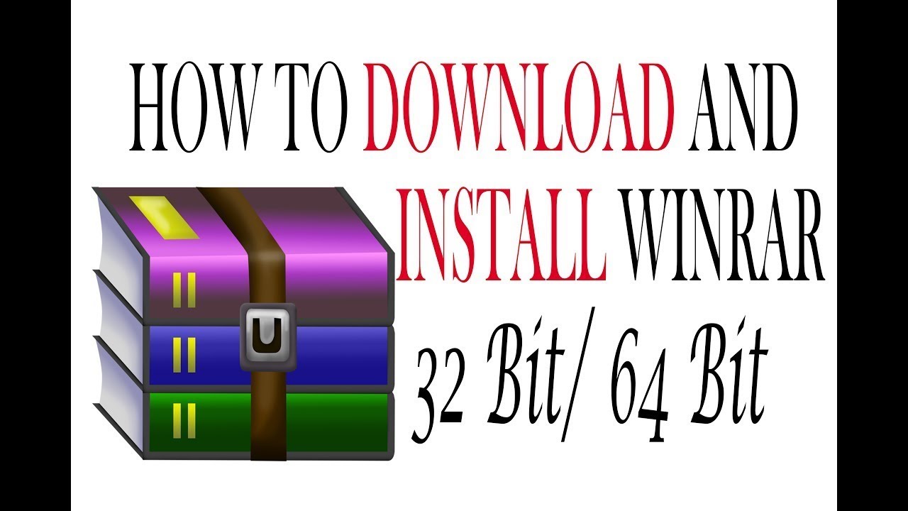 winrar download for pc 64 bit