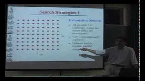 Multimedia - Video Coding