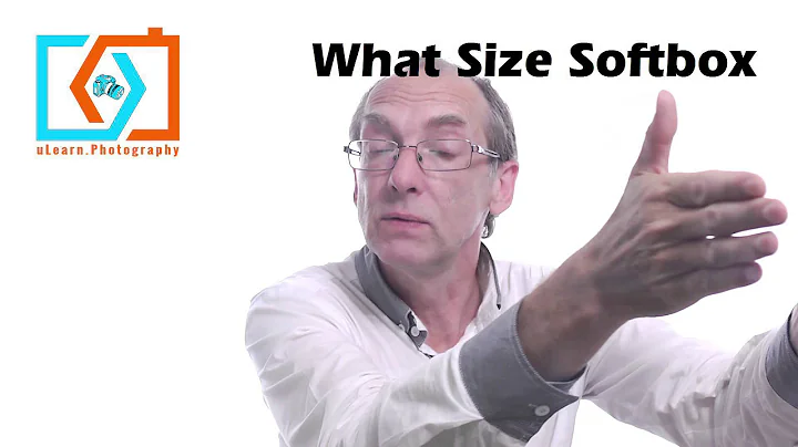Why Size Matters - Understanding Softboxes