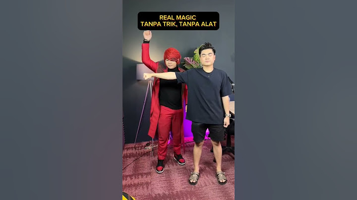 TANPA TRIK - TANPA ALAT - #Shorts
