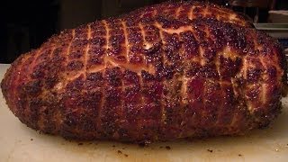 This was a first time attempt at smoking butter ball turkey breasts,
but it certainly will not be our last. the simple prep and wonderful
flavor wi...
