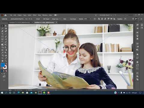 Blur Effect in Adobe Illustrator | Gaussian Blur | Smart | Radial Blur |  Beginners Tutorial-057