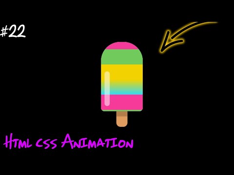 HTML CSS Animation Tutorial@pinkweb0|html css tutorial #css#html#pinkweb#tutorial