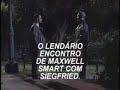 O lendário encontro de Smart com Siegfried