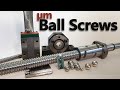 Chasing Micrometres with the best Ball Screws