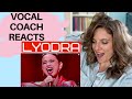 Vocal Coach REACTS - LYODRA - AND I'M TELLING YOU I AM NOT GOING - Indonesian Idol 2020