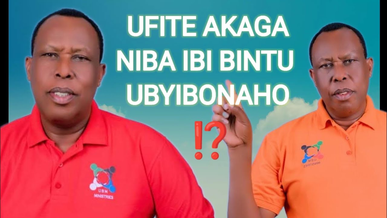 URAGOWE 💔 NIBA IBI BINTU BIKUBAHO DORE ICYO WAKORA BYIHUSE ⁉️ NIBA ...