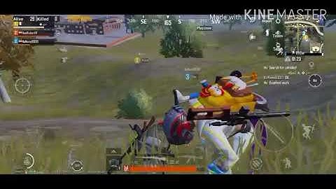 PUBG Mobile | Sniper Intro