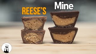 Peanut Butter Cups - BUT Keto