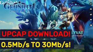 Uncap Your Client Download! Save Hours Of Download Time!  | Genshin Impact