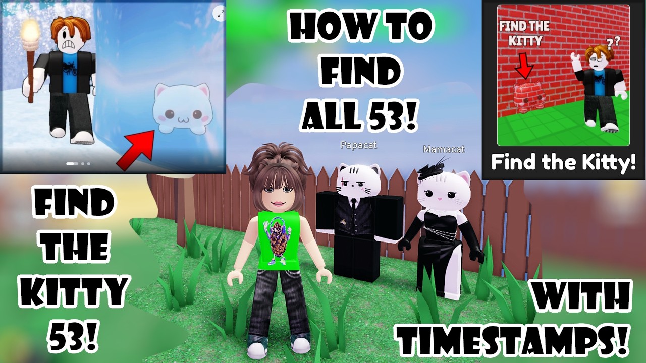 Find them All!!! 