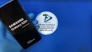 Samsung Galaxy S20 Plus Ekran Değişimi I G985 Ekran Değişimi I S20