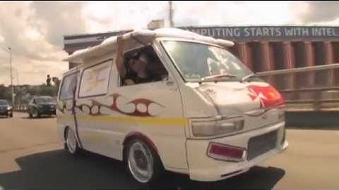 Swift and Shift Couriers - season 1 episode 1 part 2/2