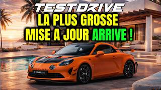 TEST DRIVE SOLAR CROWN : LA PLUS GROSSE MISE A JOUR DU JE...