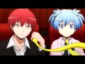 Karma x Nagisa - Bad Romance Karma x Nagisa - Bad Romance