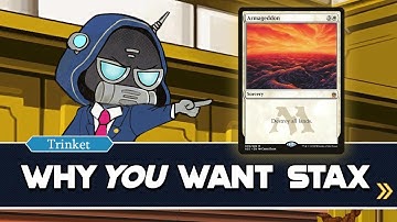 In Defense of Stax #mtg