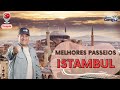 Melhores passeios em ISTAMBUL |  TURQUIA Ep.1  | Série Viaje Comigo