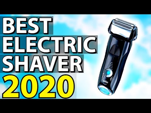 best barber foil shaver 2020
