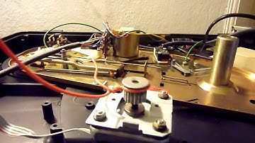 Stepper Motor Vibrates, no spin