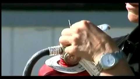 LAFD CERT Fire Extinguishers